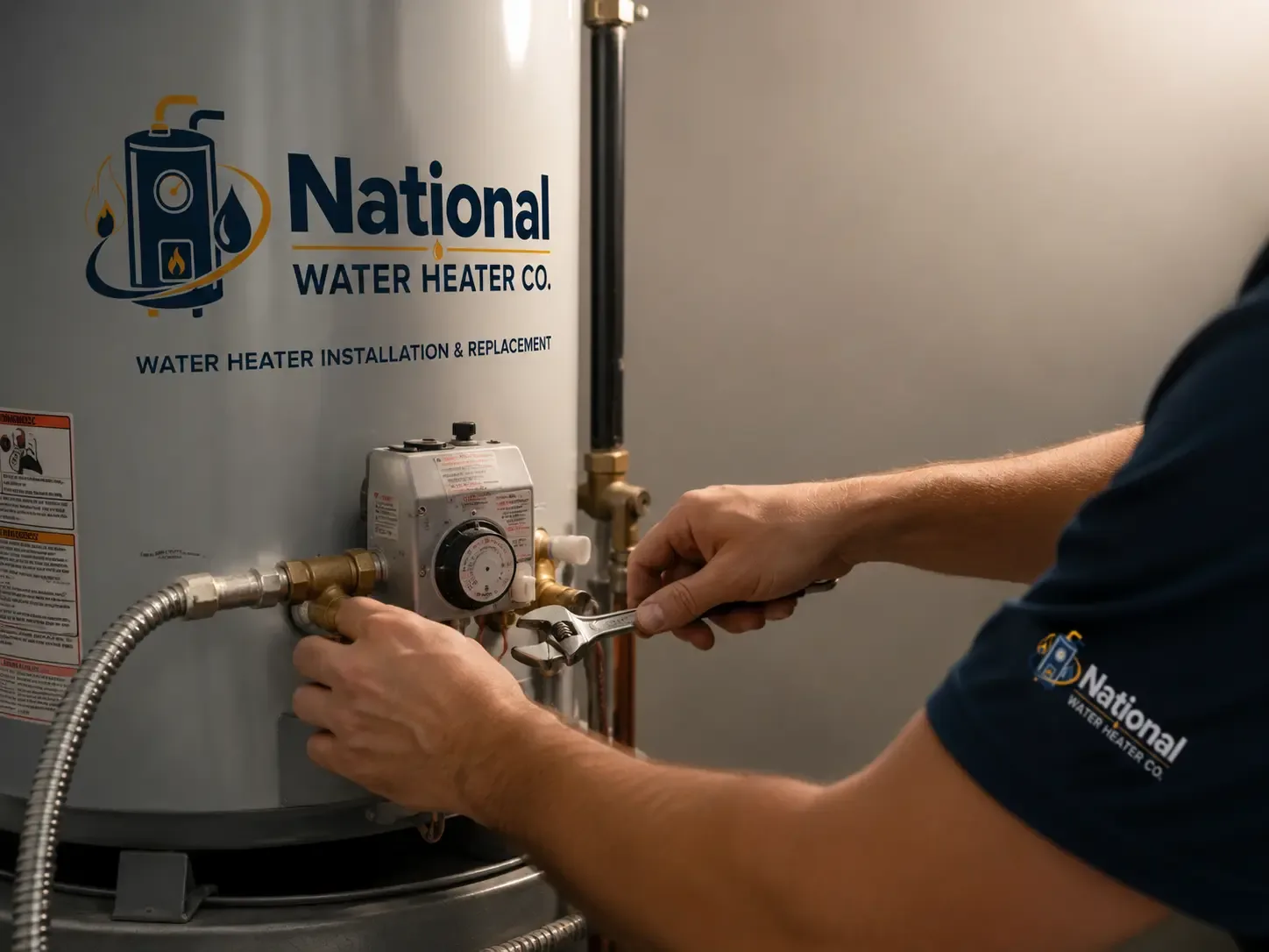 Why choose Water Heater Installation in Huron, CA